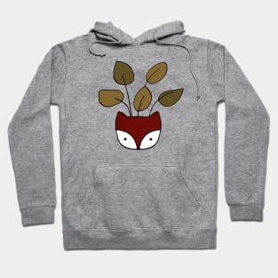 Fox Planter Hoodie